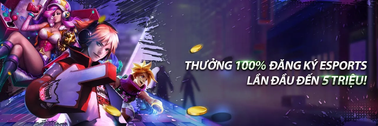 Hình ảnh chào mừng đăng ký WE88 Casino